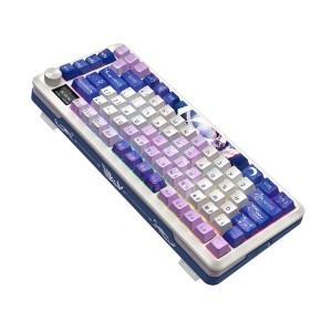 کیبورد گیمینگ مکانیکال بی سیم ردراگون مدل K708AK RGB PRO